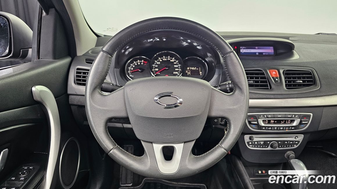 Renault-KoreaSamsung SM3 2010