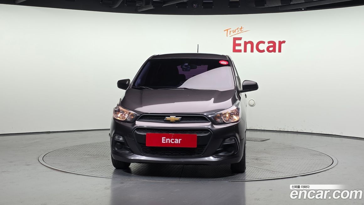 ChevroletGMDaewoo Spark 2016