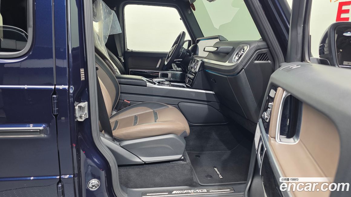 Mercedes-Benz G-Class 2020