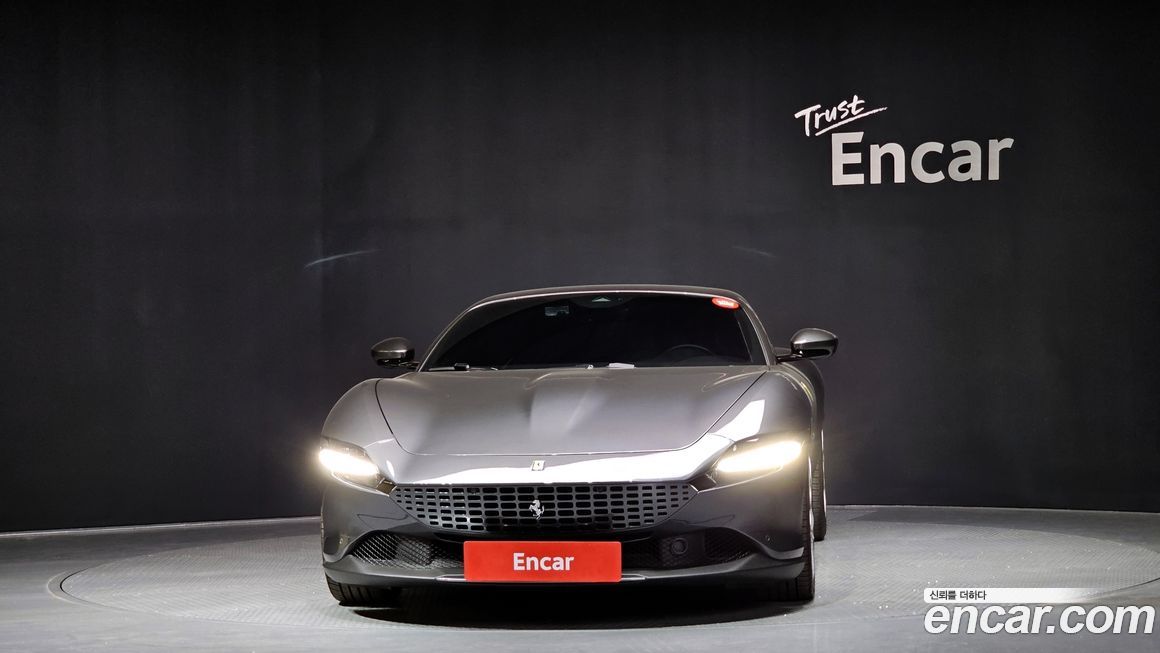 Ferrari Roma 2021