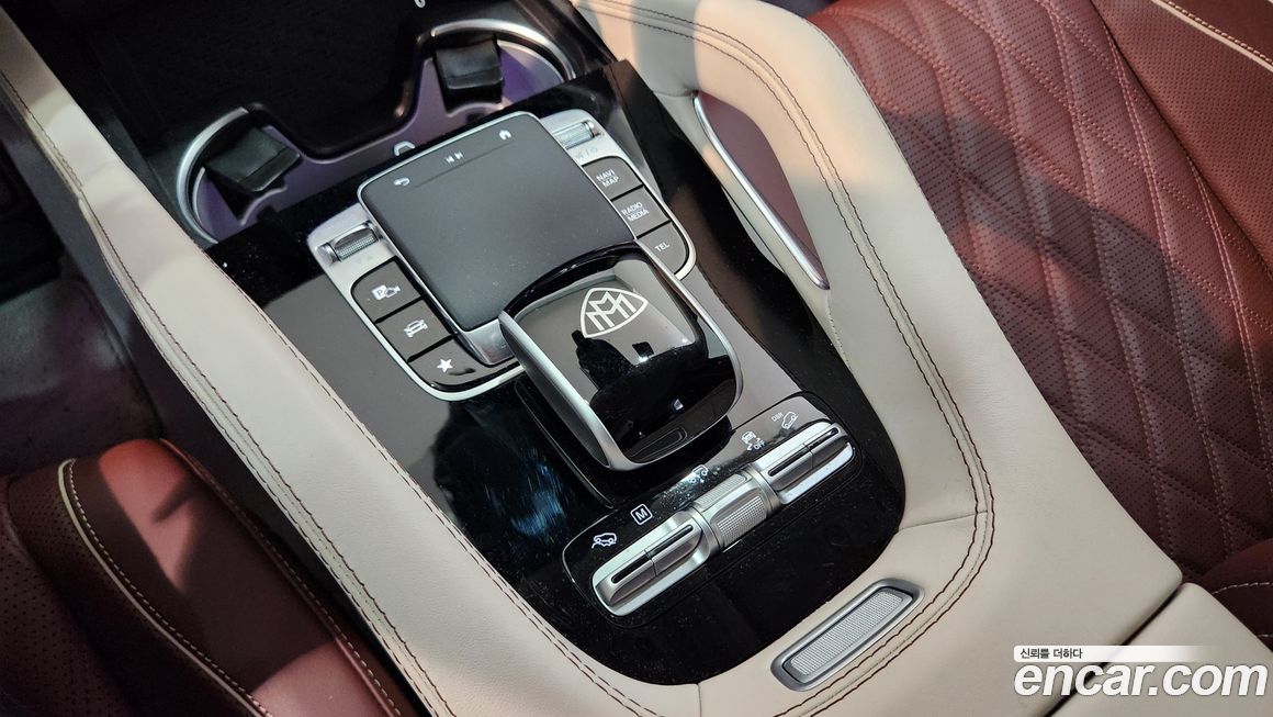 Mercedes-Benz GLS-Class 2024