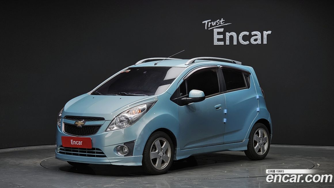 ChevroletGMDaewoo Matiz 2010