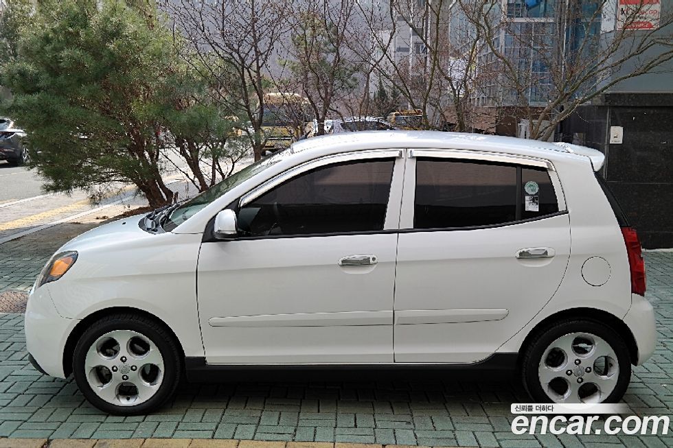 Kia morning 2010