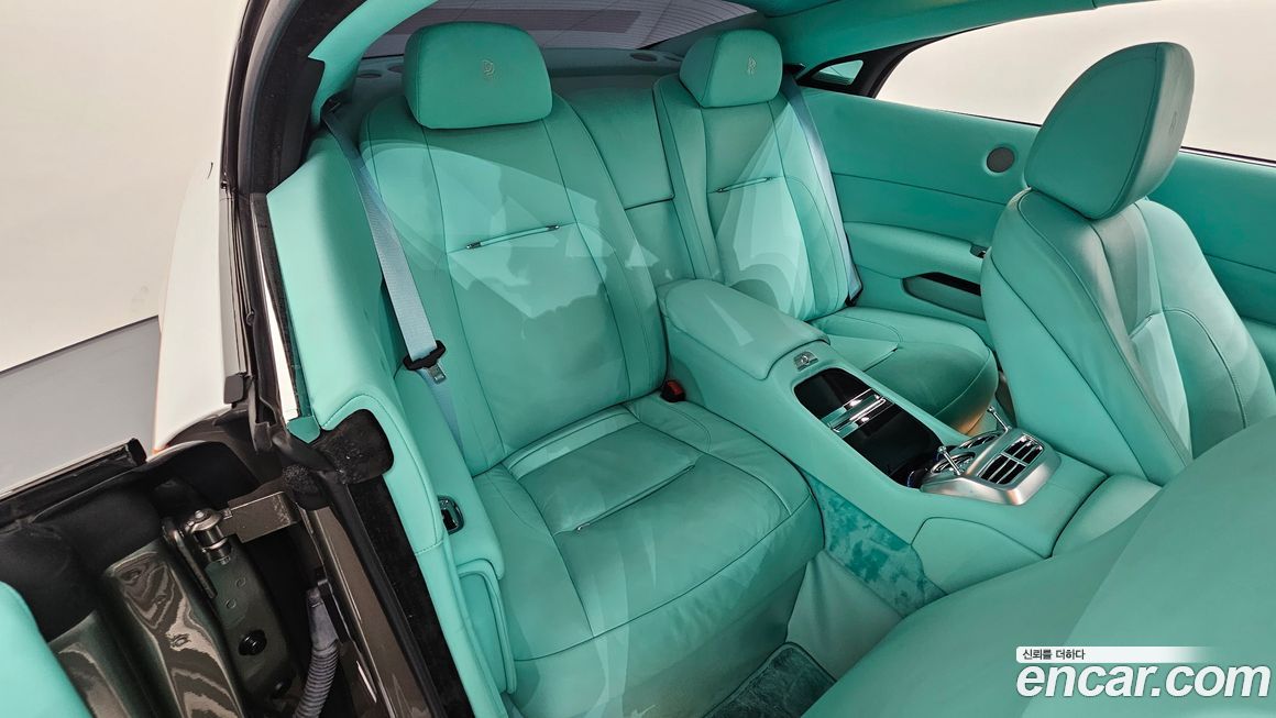 Rolls-Royce Wraith 2014