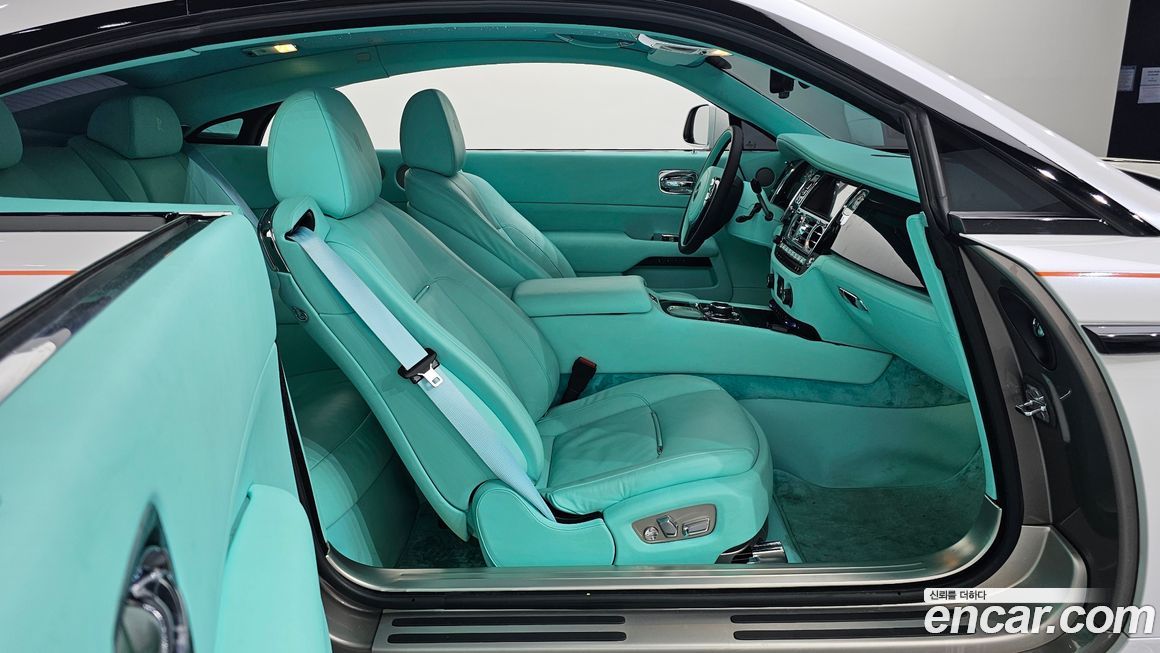 Rolls-Royce Wraith 2014