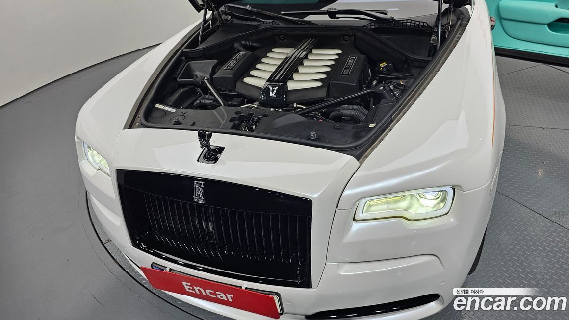 Rolls-Royce Wraith 2014