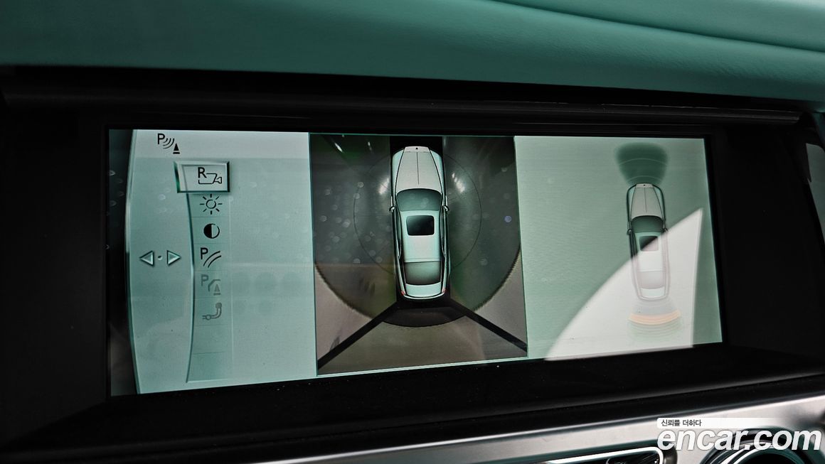 Rolls-Royce Wraith 2014