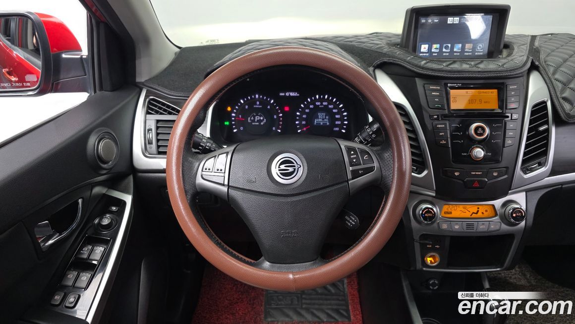 KG_Mobility_Ssangyong KORANDO 2014