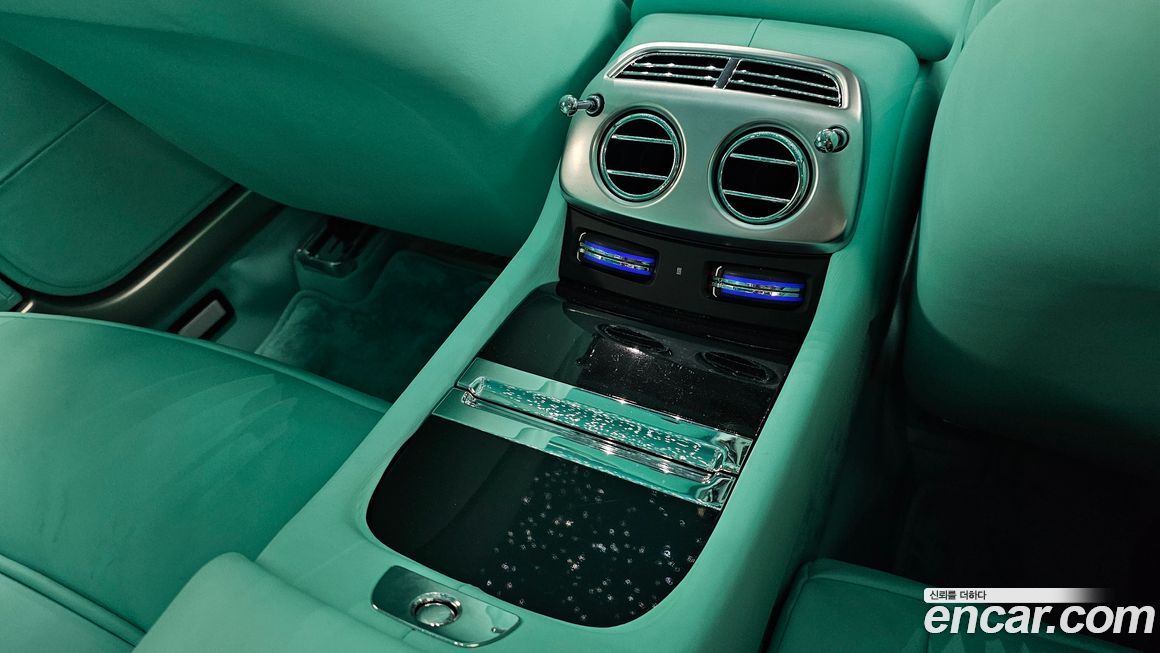 Rolls-Royce Wraith 2014