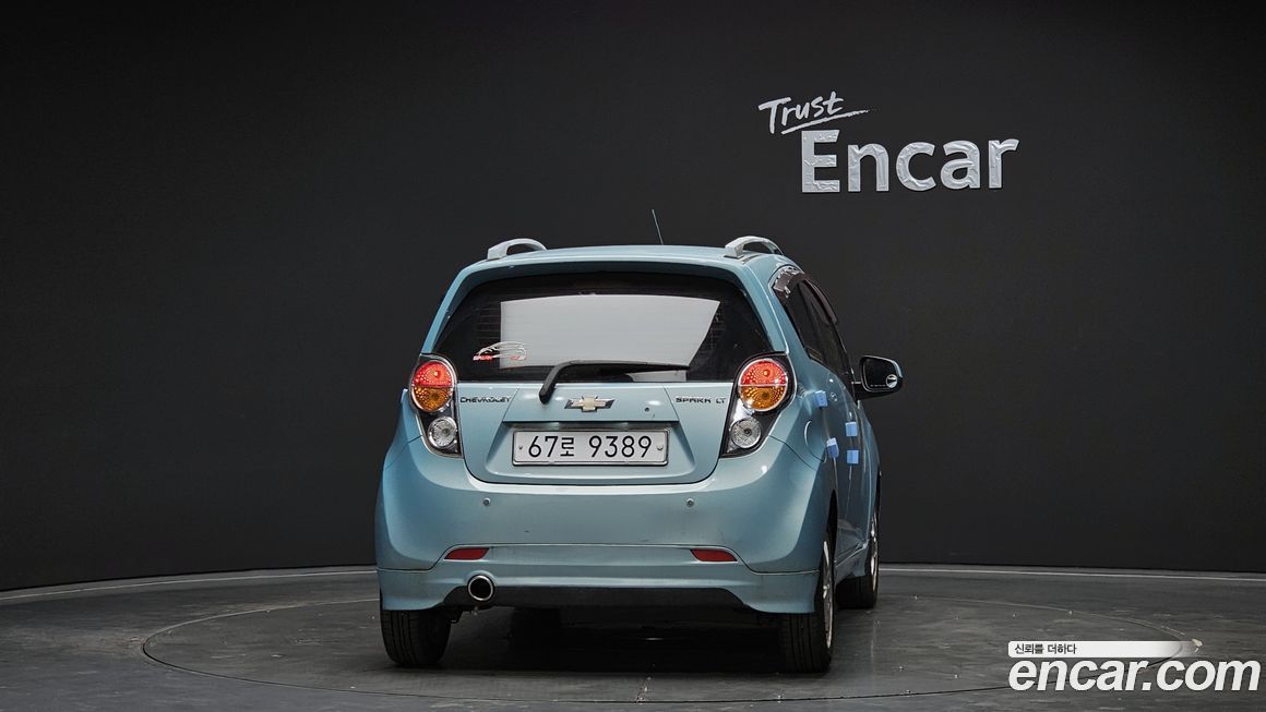 ChevroletGMDaewoo Matiz 2010