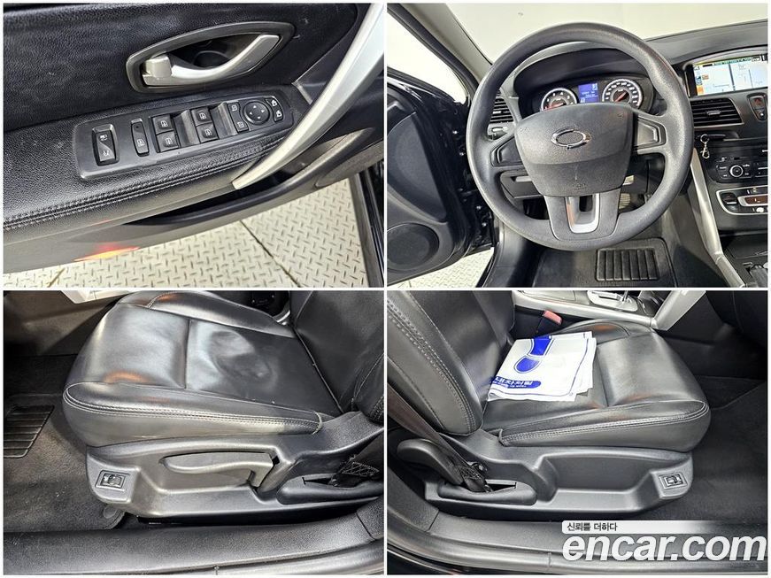 Renault-KoreaSamsung SM5  2014