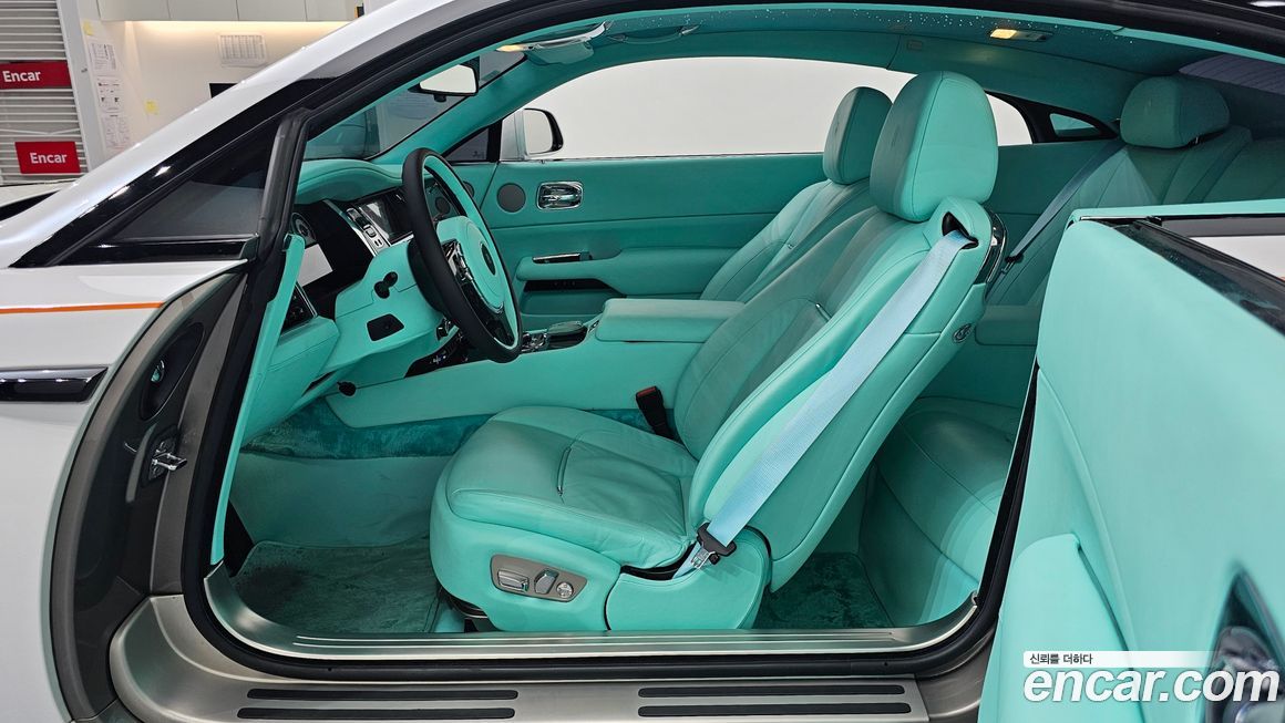 Rolls-Royce Wraith 2014