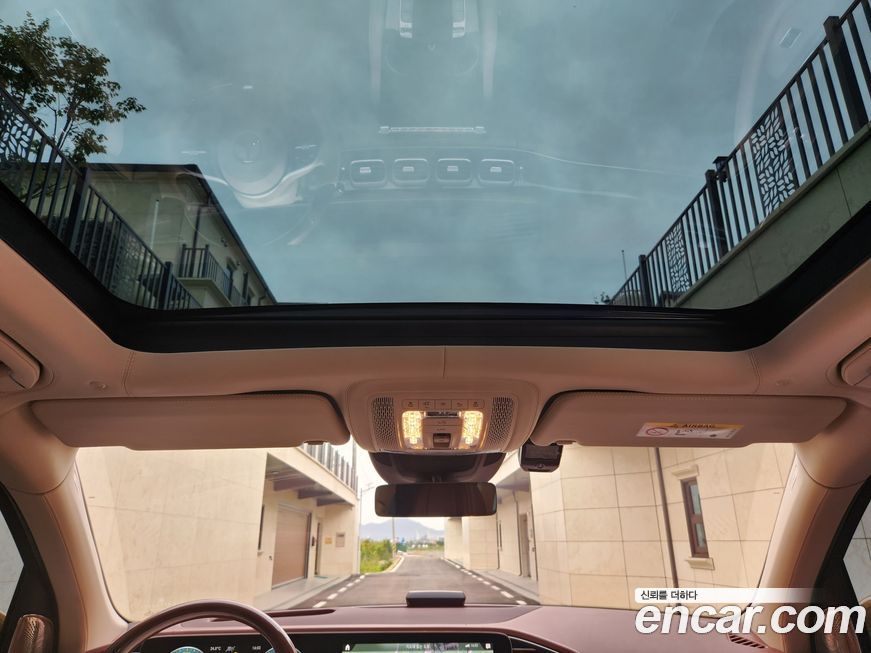 Mercedes-Benz GLS-Class 2021