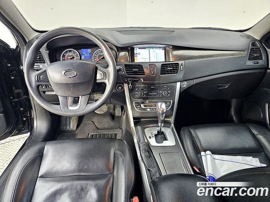 Renault-KoreaSamsung SM5  2014