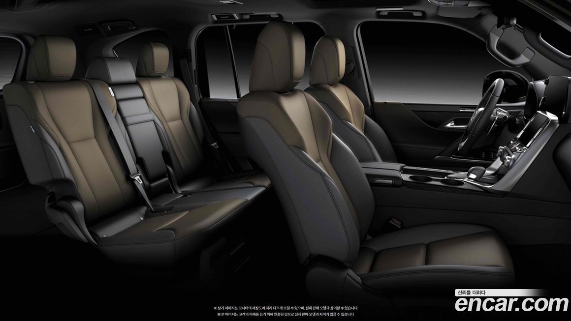 Lexus LX 2025
