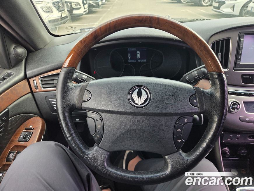 KG_Mobility_Ssangyong Chairman 2013