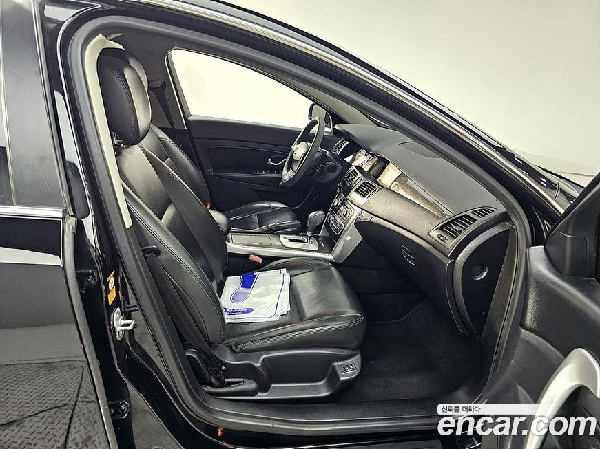 Renault-KoreaSamsung SM5  2014