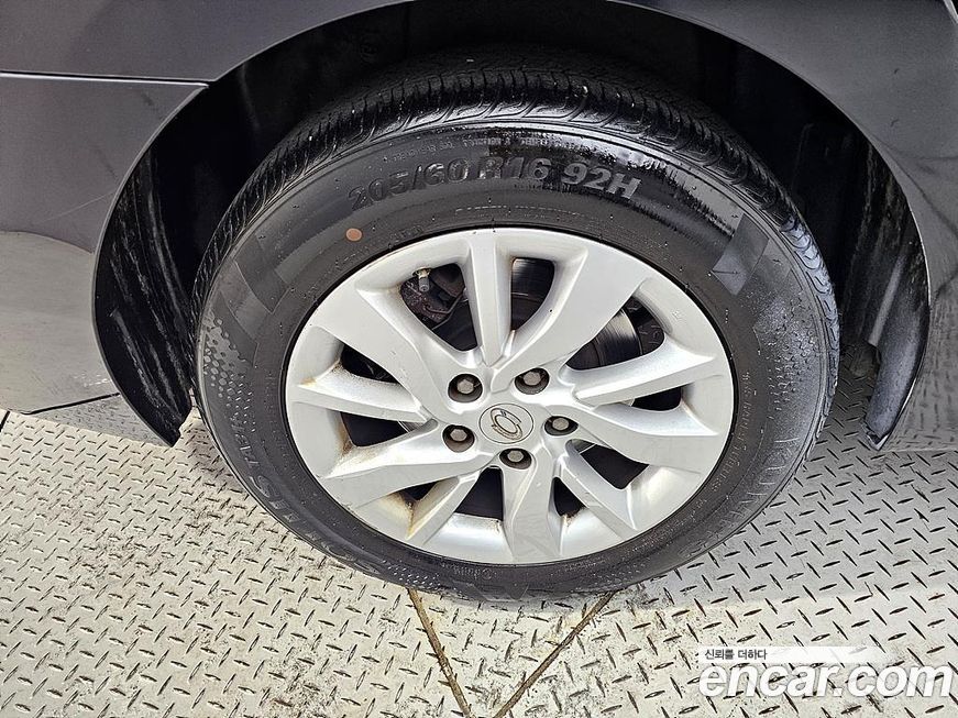 Renault-KoreaSamsung SM5  2014