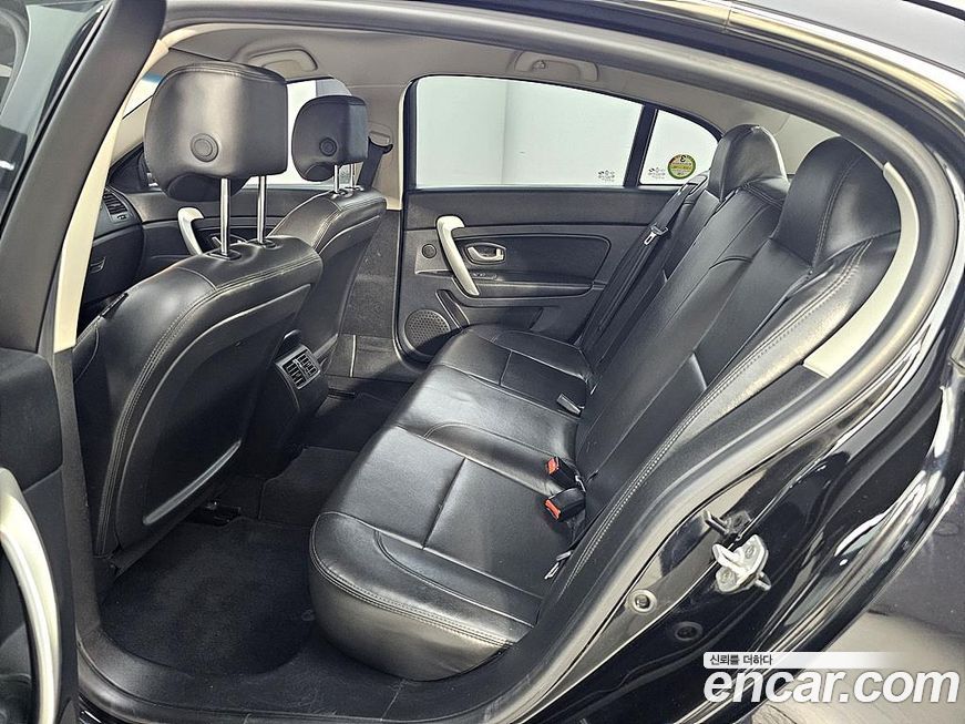 Renault-KoreaSamsung SM5  2014