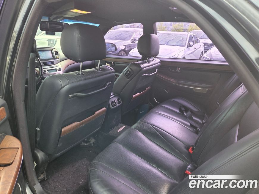 KG_Mobility_Ssangyong Chairman 2013