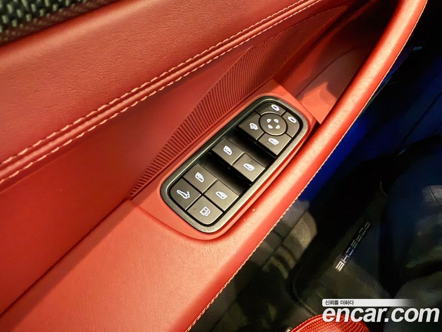 Porsche Panamera 2023