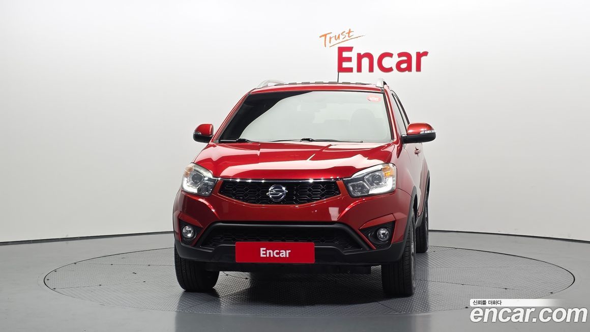 KG_Mobility_Ssangyong KORANDO 2014