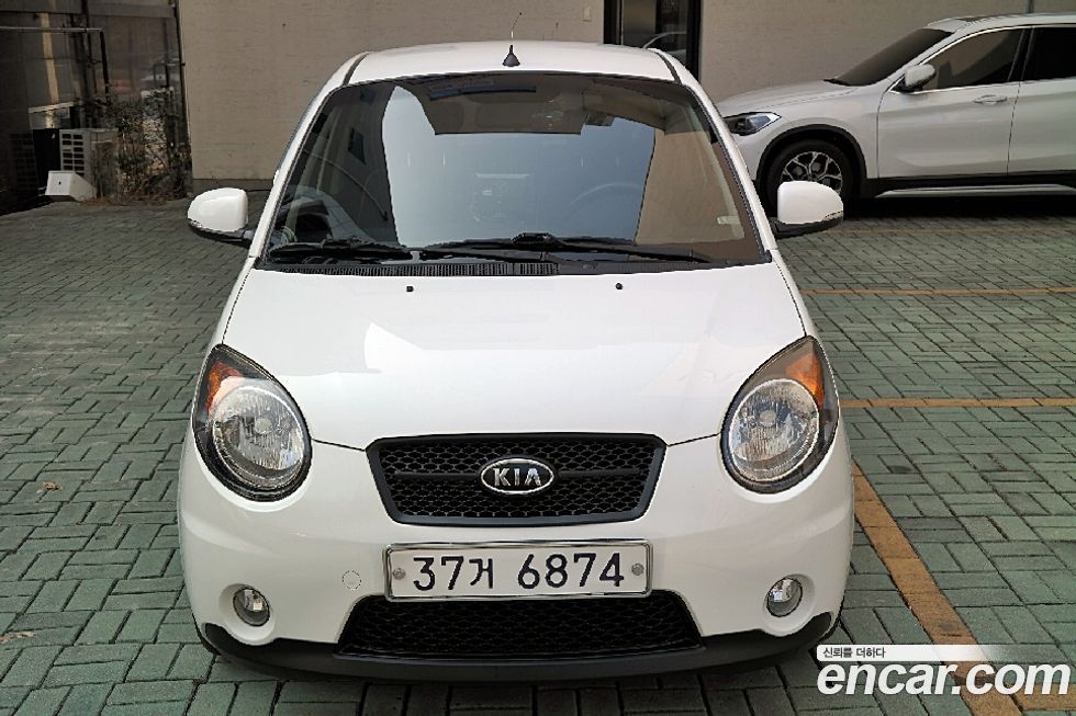 Kia morning 2010