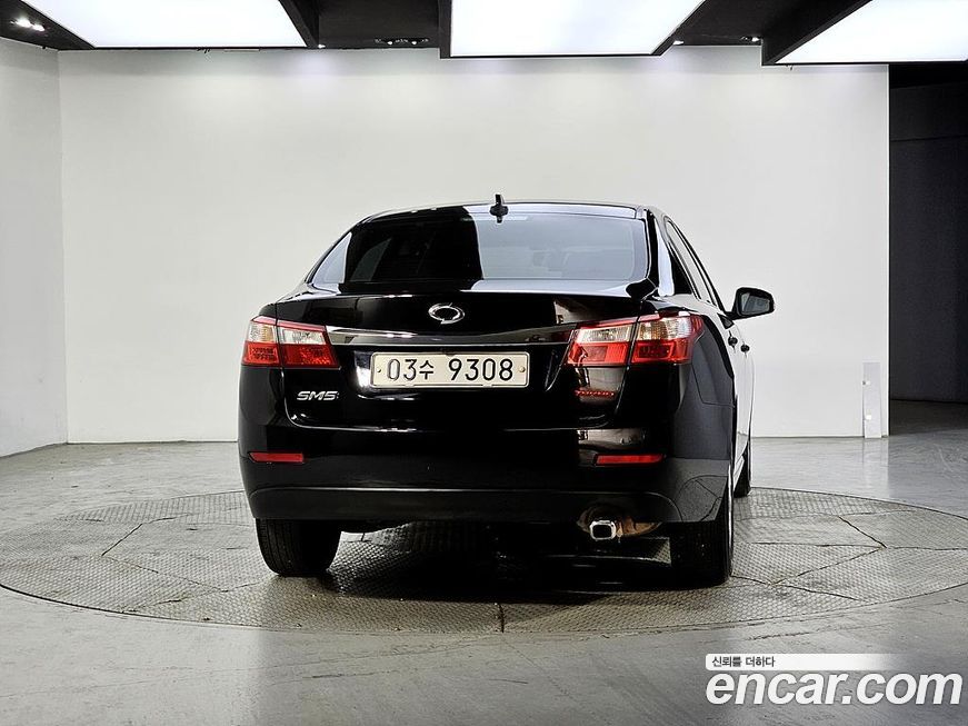 Renault-KoreaSamsung SM5  2014