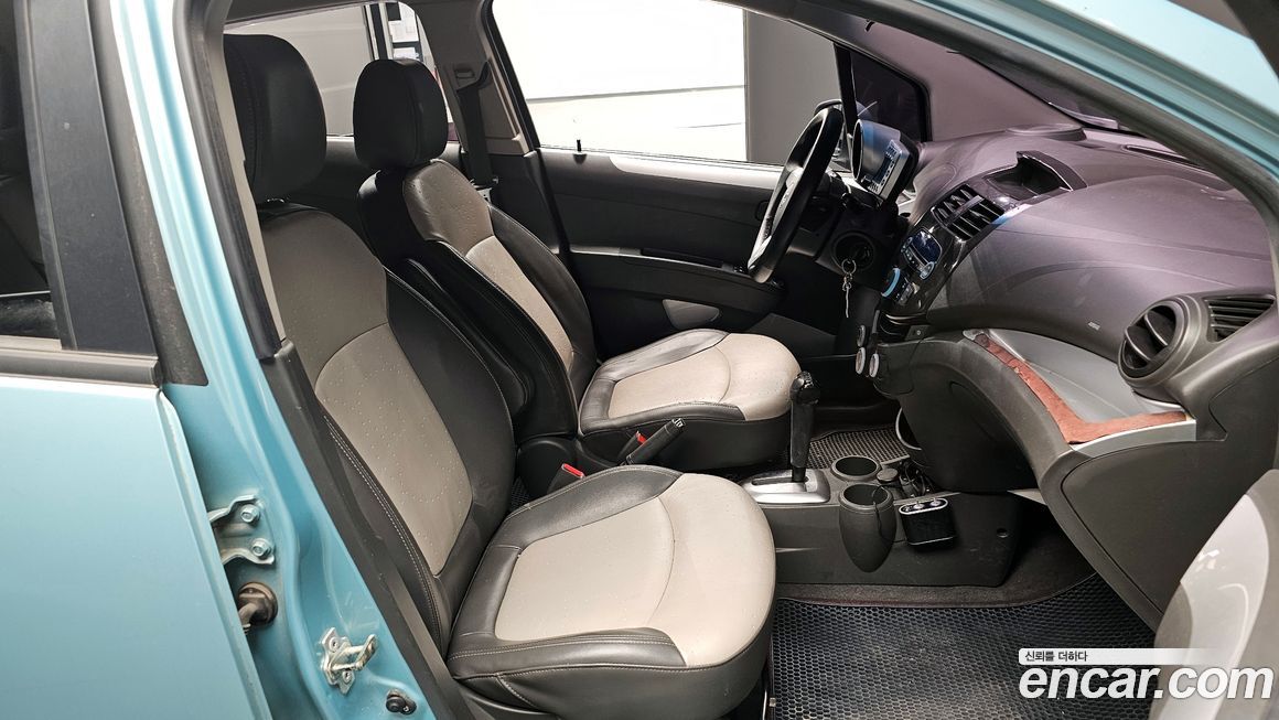 ChevroletGMDaewoo Matiz 2010