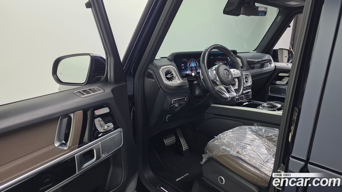 Mercedes-Benz G-Class 2020