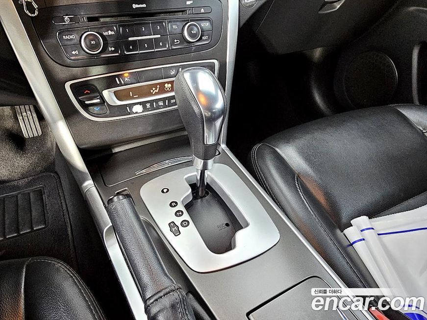 Renault-KoreaSamsung SM5  2014