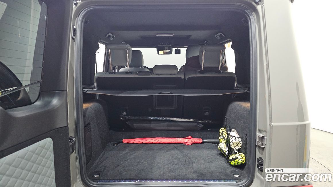 Mercedes-Benz G-Class 2025