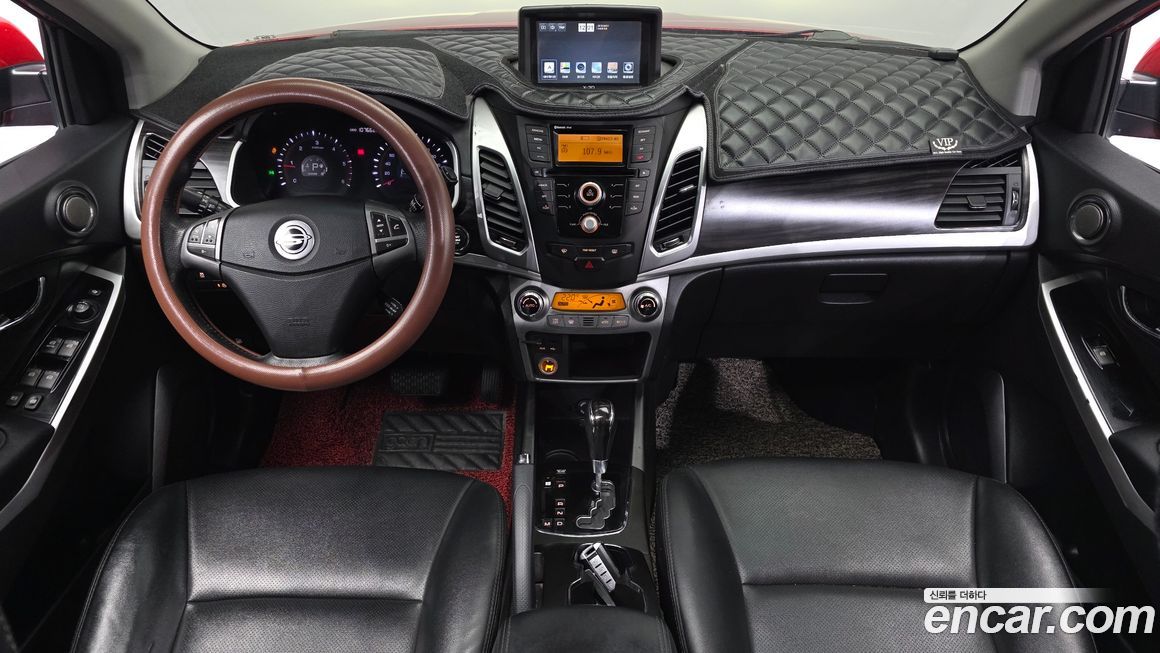 KG_Mobility_Ssangyong KORANDO 2014