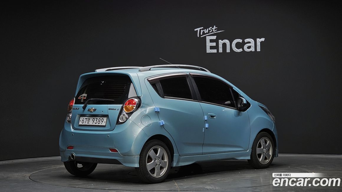 ChevroletGMDaewoo Matiz 2010