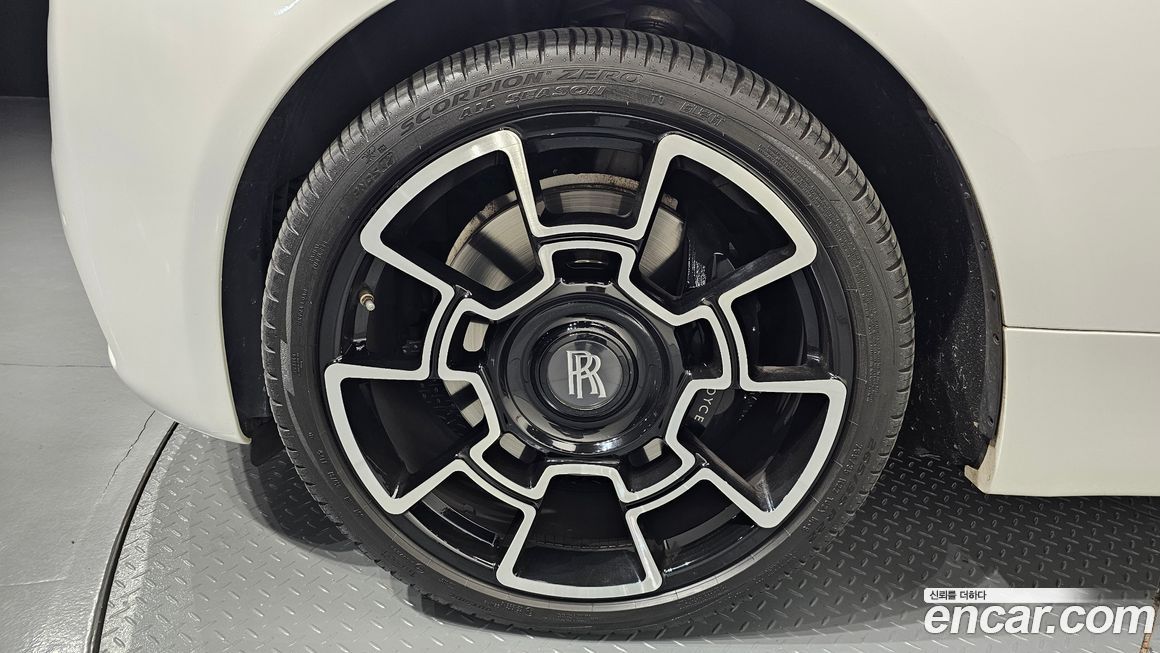 Rolls-Royce Wraith 2014