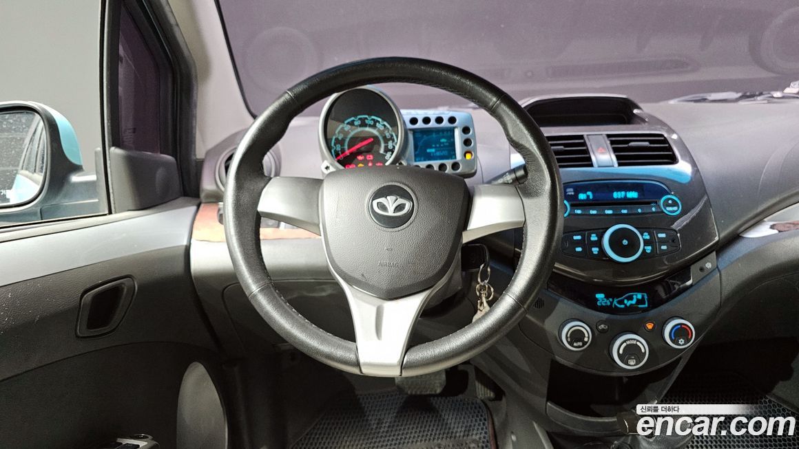 ChevroletGMDaewoo Matiz 2010