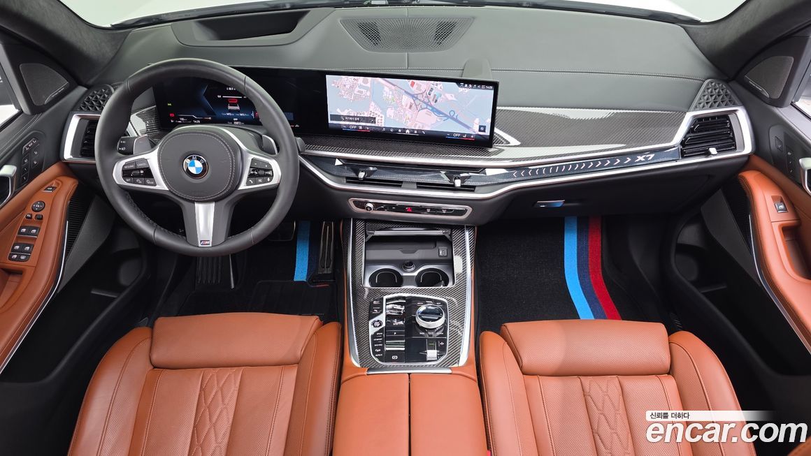 BMW X7 2025