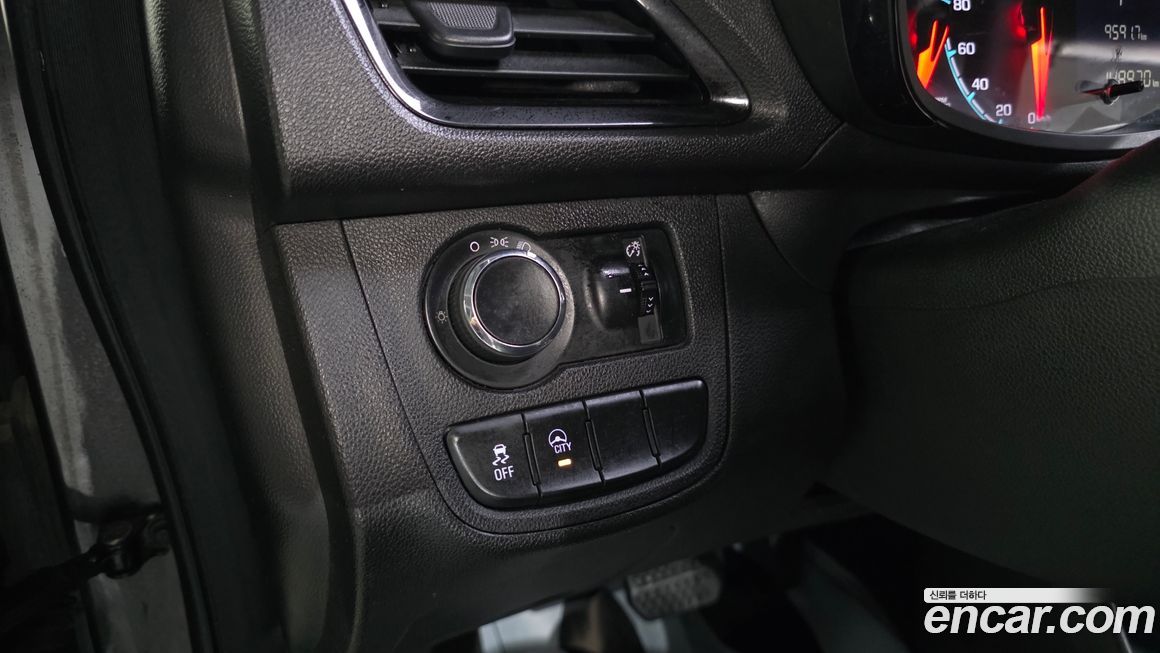 ChevroletGMDaewoo Spark 2016