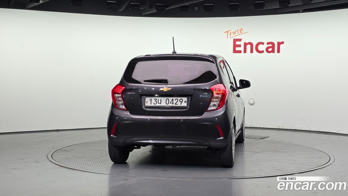 ChevroletGMDaewoo Spark 2016