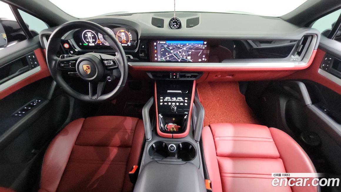 Porsche Cayenne 2024