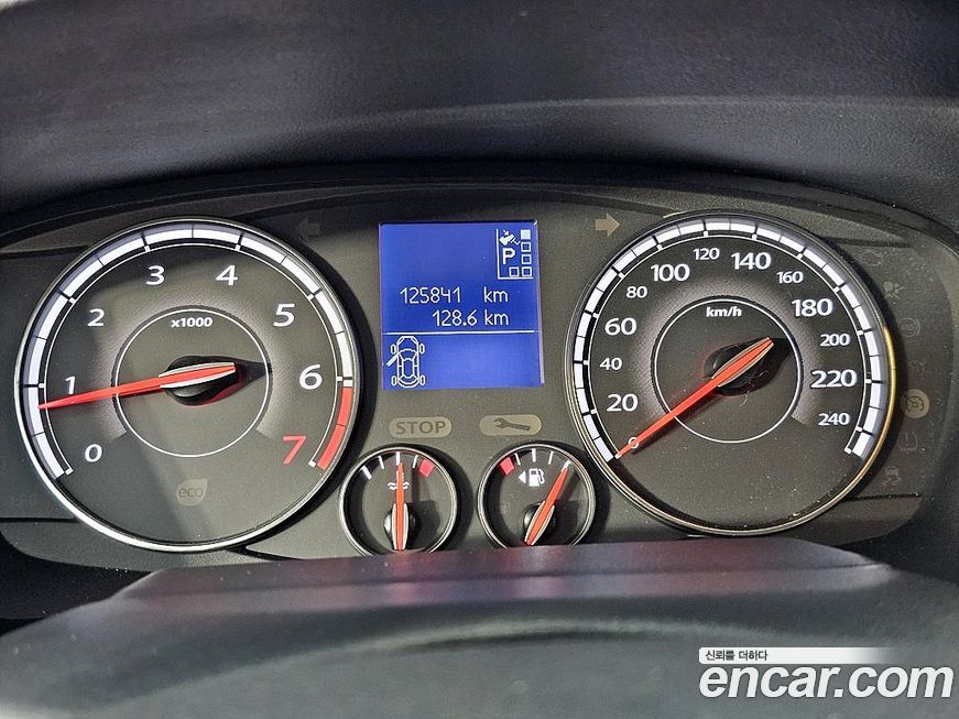 Renault-KoreaSamsung SM5  2014