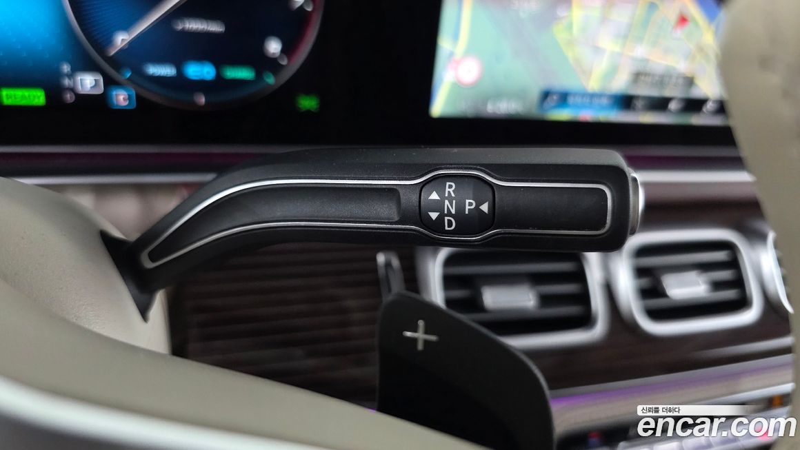 Mercedes-Benz GLS-Class 2021