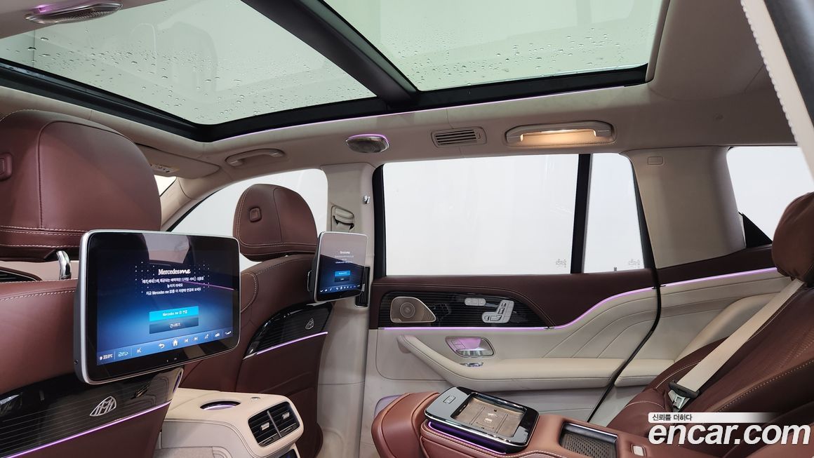 Mercedes-Benz GLS-Class 2024