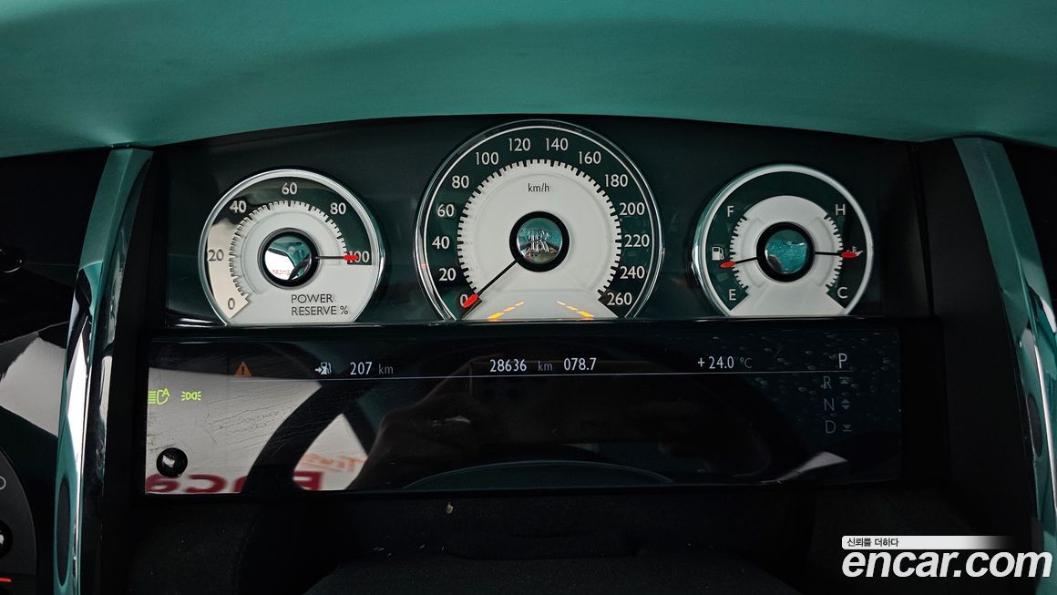 Rolls-Royce Wraith 2014