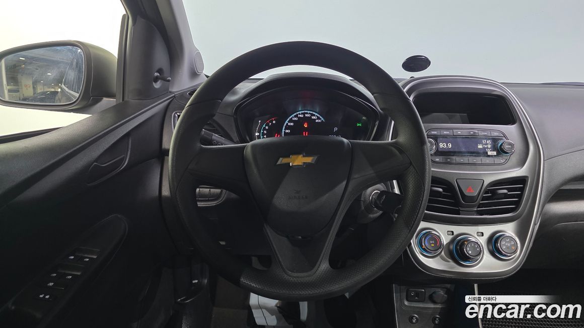 ChevroletGMDaewoo Spark 2016