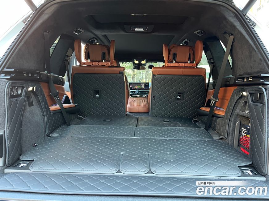 BMW X7 2025
