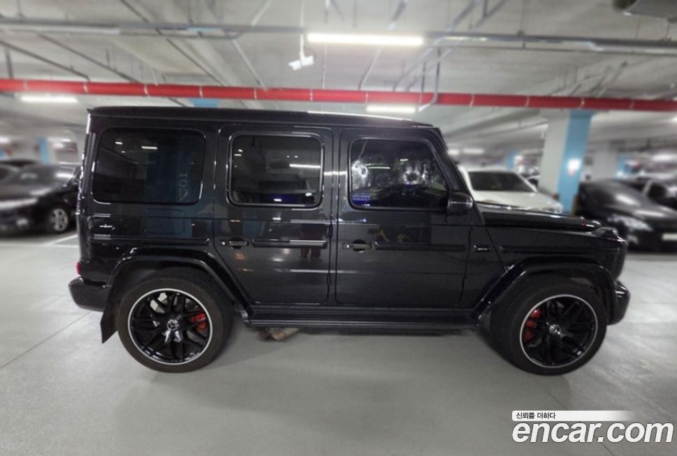 Mercedes-Benz G-Class 2023