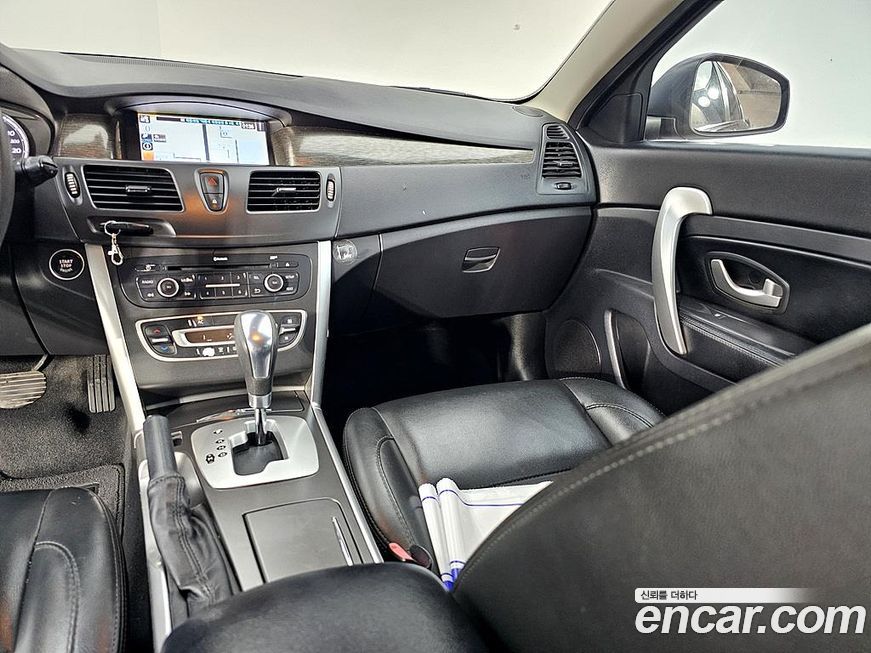 Renault-KoreaSamsung SM5  2014