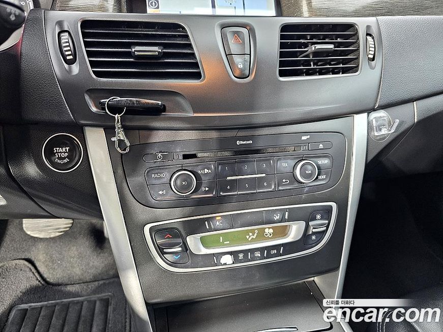 Renault-KoreaSamsung SM5  2014