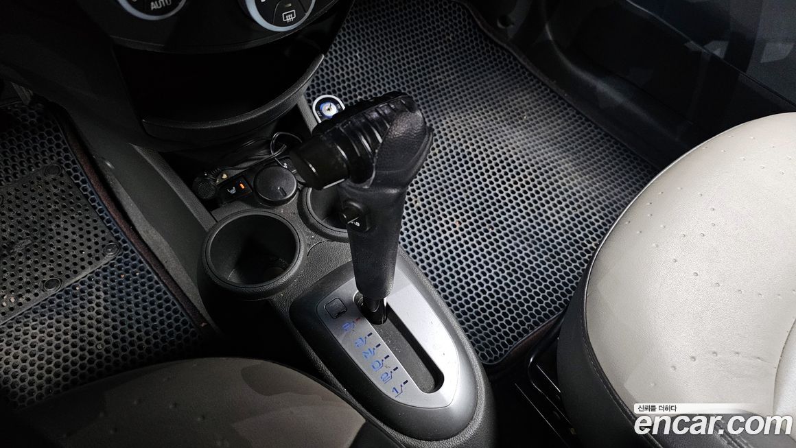 ChevroletGMDaewoo Matiz 2010